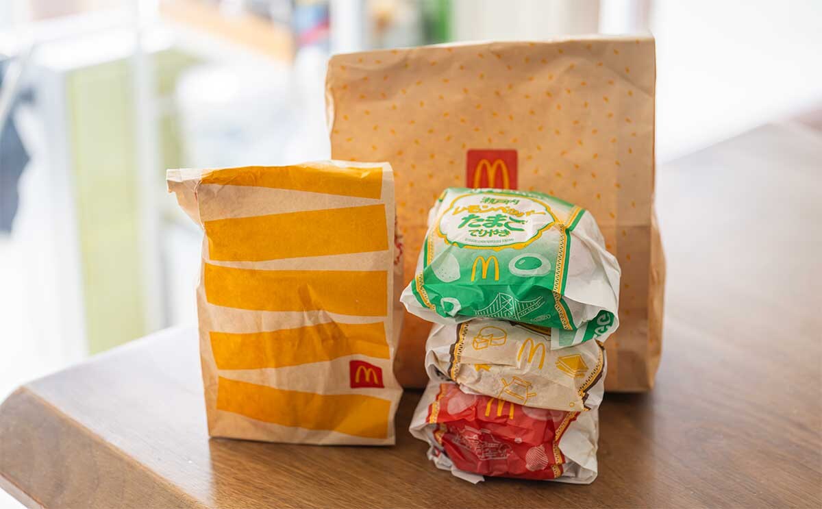 「おいしい」と話題【マクドナルド】期間限定の新商品とは