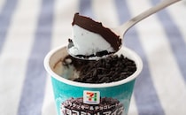 【セブン】人気アイス登場に「世界レベルだから」「4個買ってきた」の声