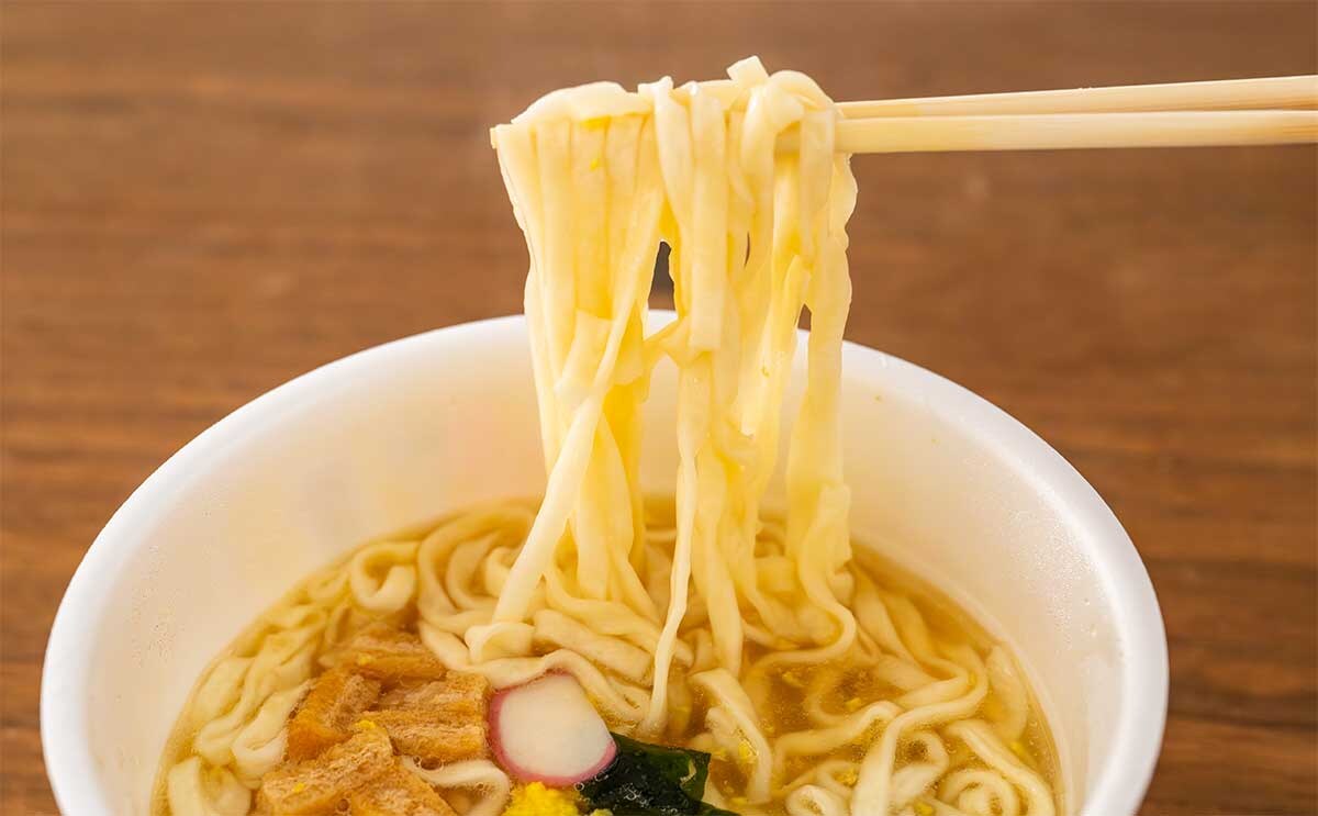 「箱買いしたい」【日清のどん兵衛】新商品は旨みがスゴすぎる