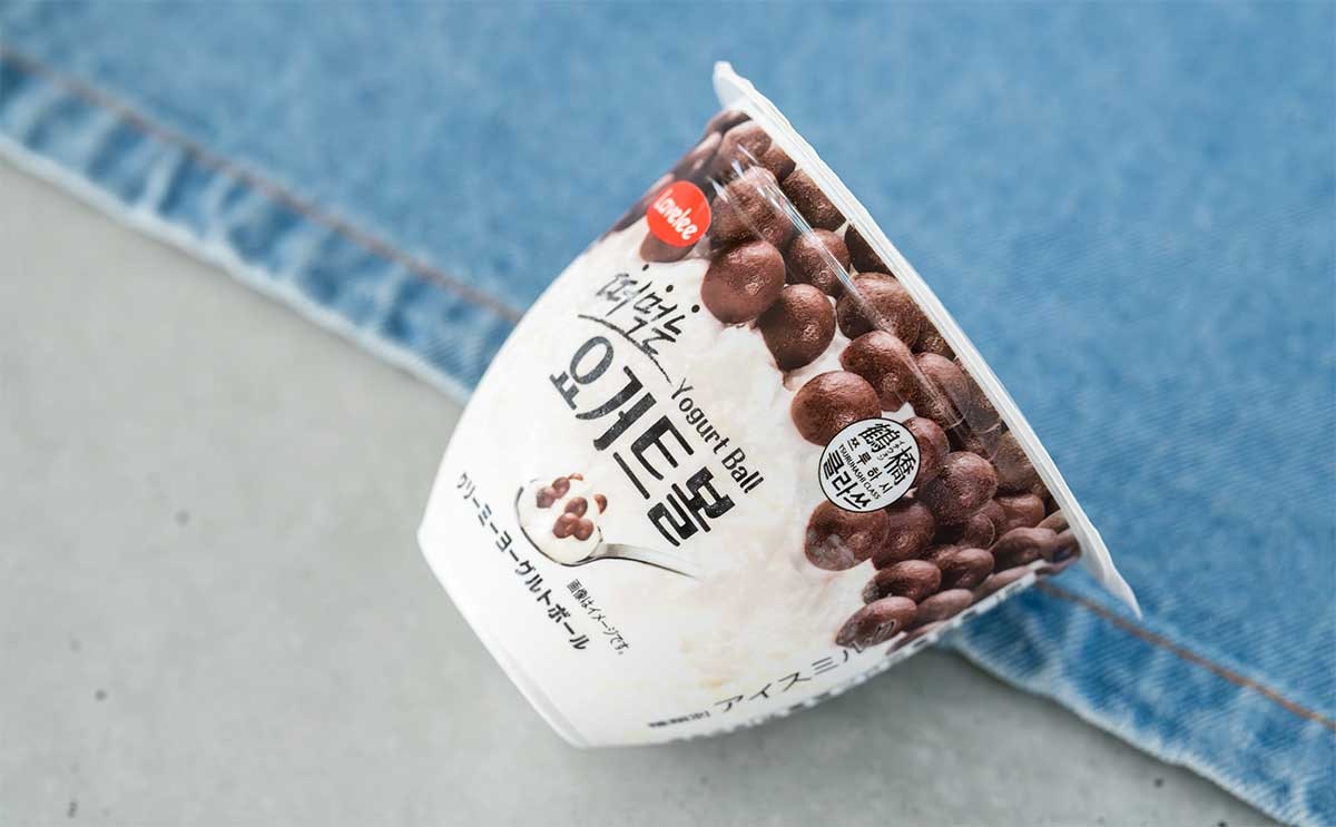 「一瞬で売り切れた」【セブン】新感覚アイスが早くも話題に