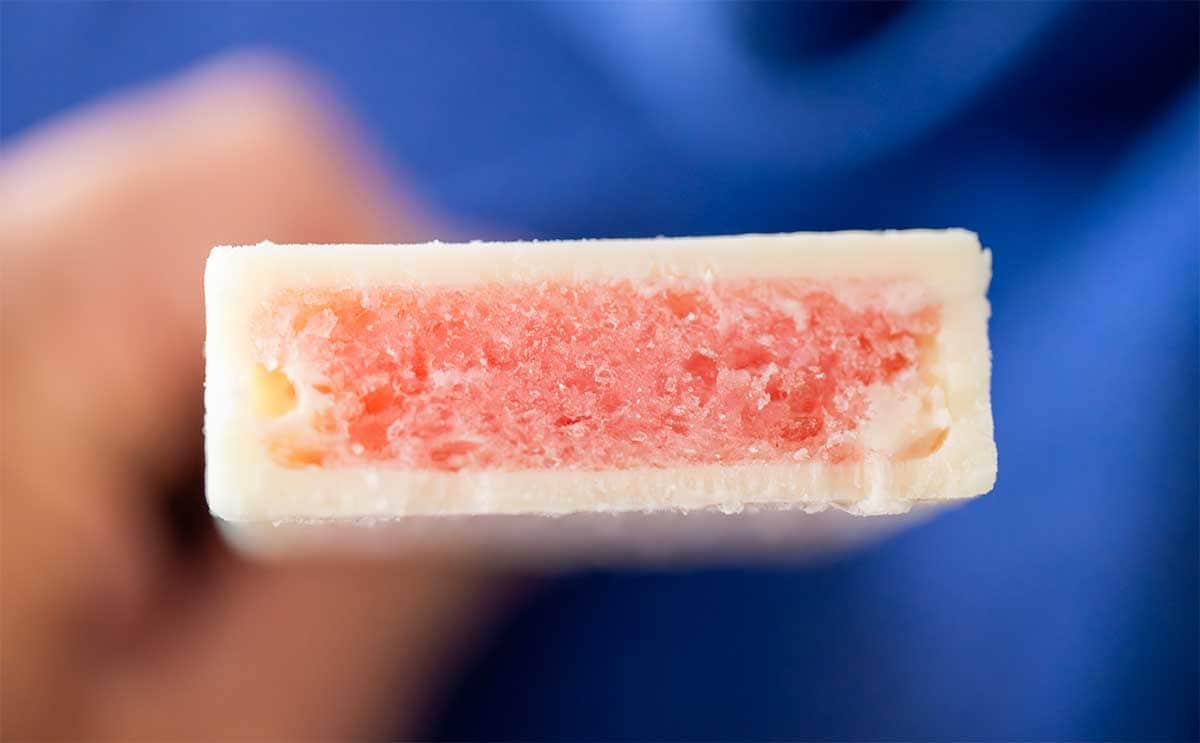 「至高の組み合わせ」【セブン】127円アイスが安くて美味い