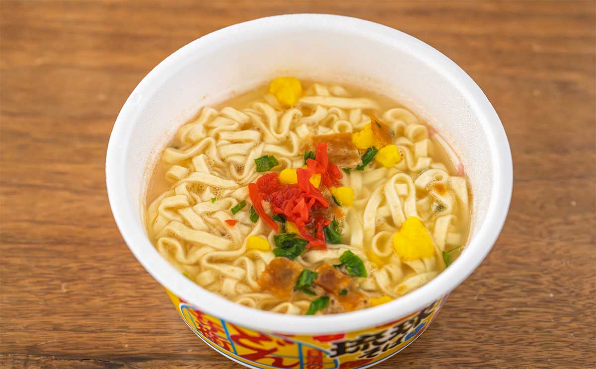 「素晴らしい」「美味しさに感動」激うまだった【どん兵衛】が復活中!!