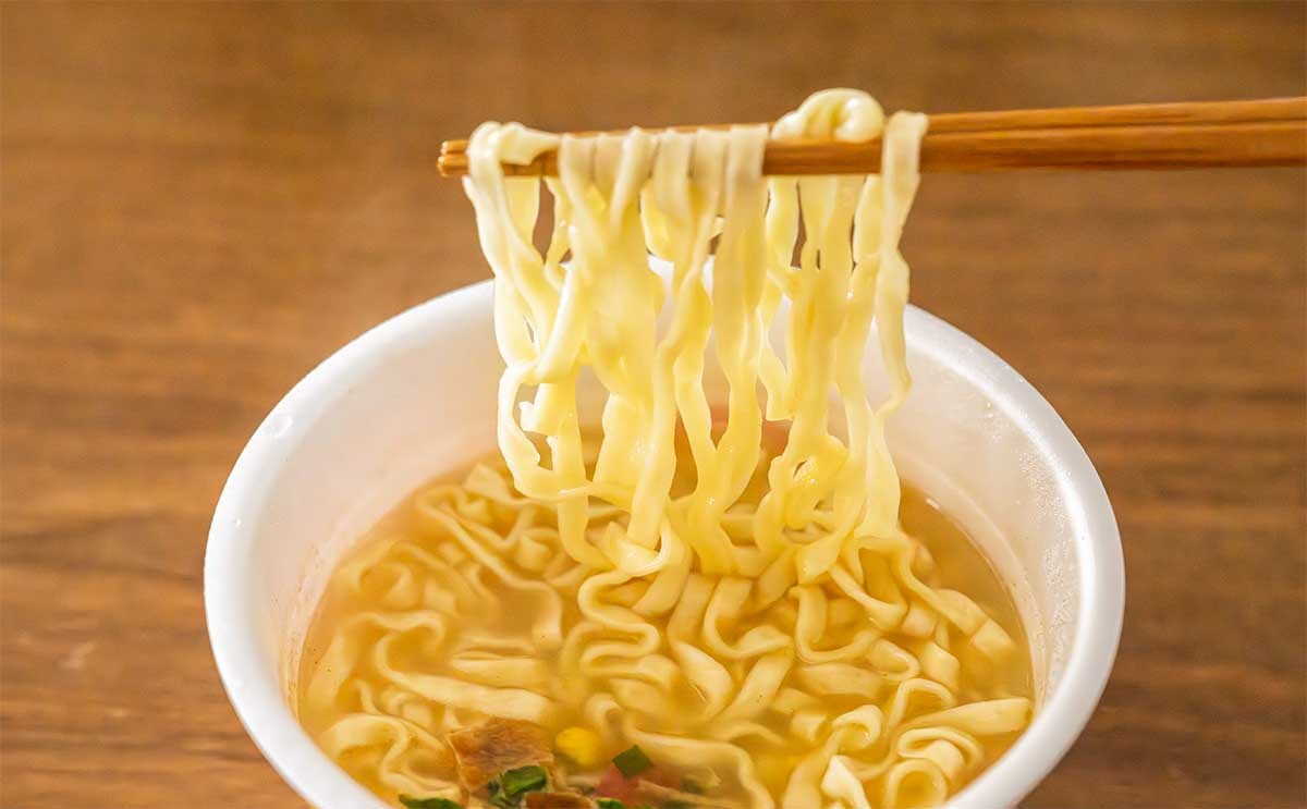 「素晴らしい」「美味しさに感動」激うまだった【どん兵衛】が復活中!!