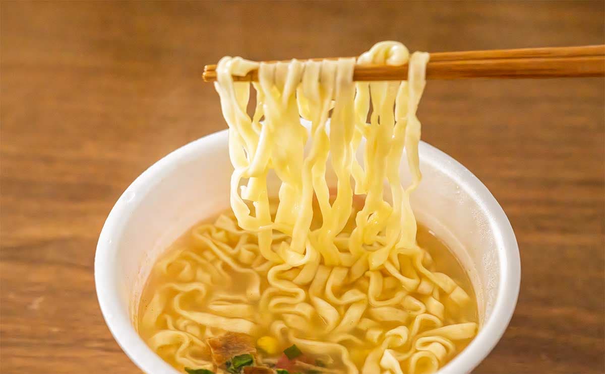 「素晴らしい」「美味しさに感動」激うまだった【どん兵衛】が復活中!!