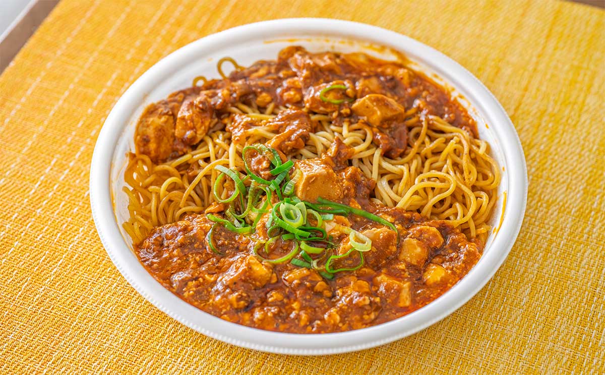【セブン通い決定】旨辛麺が復活!これは見逃せない