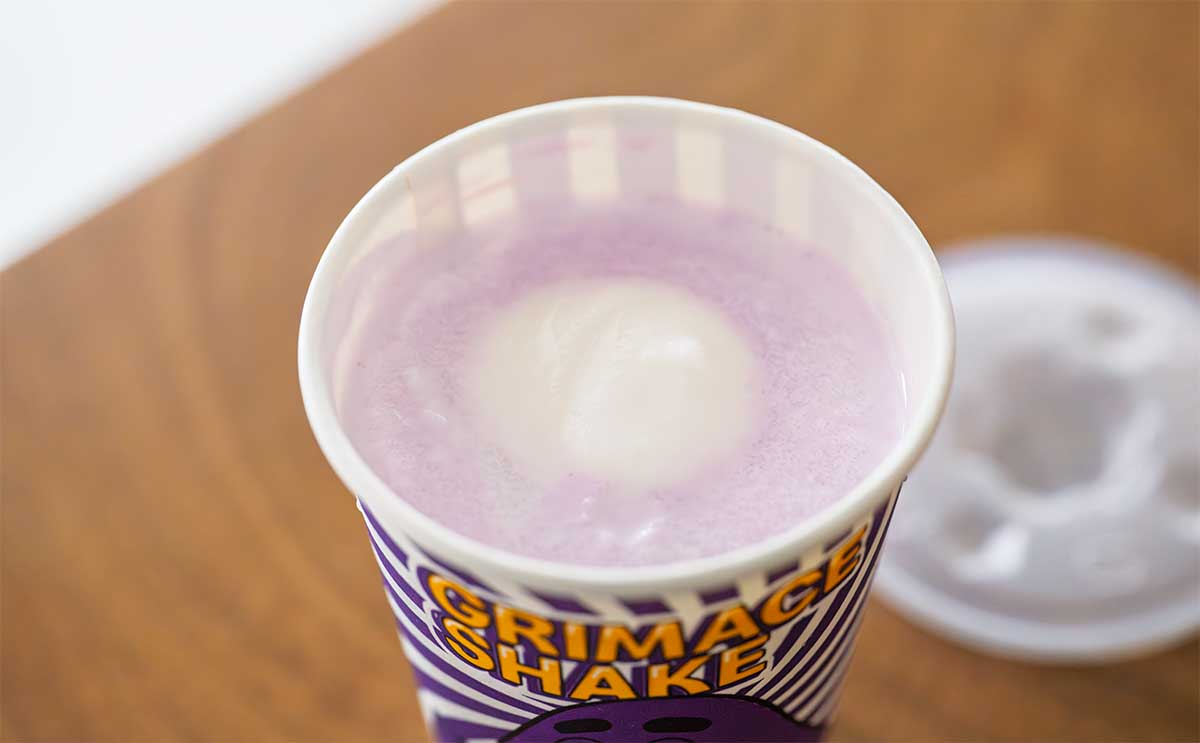 【マクドナルド】売り切れ続出スイーツに「毎日飲んでる」「美味しくてびっくり」の声