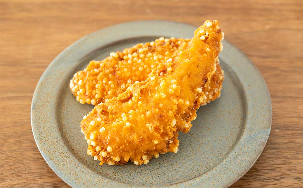 「どストライク」「めちゃうま」【セブン】新発売ホットスナックはド直球な味わい