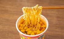 「めっちゃ好き」「スープ美味しい」新作【カップヌードル】の食べ応えがスゴい