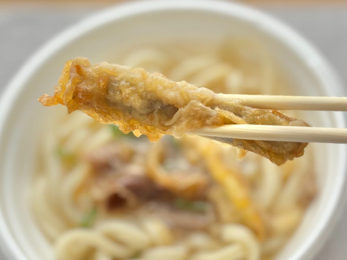 「全て完璧」「くっそ美味かった」【ファミマ】に人気店監修のうどん登場