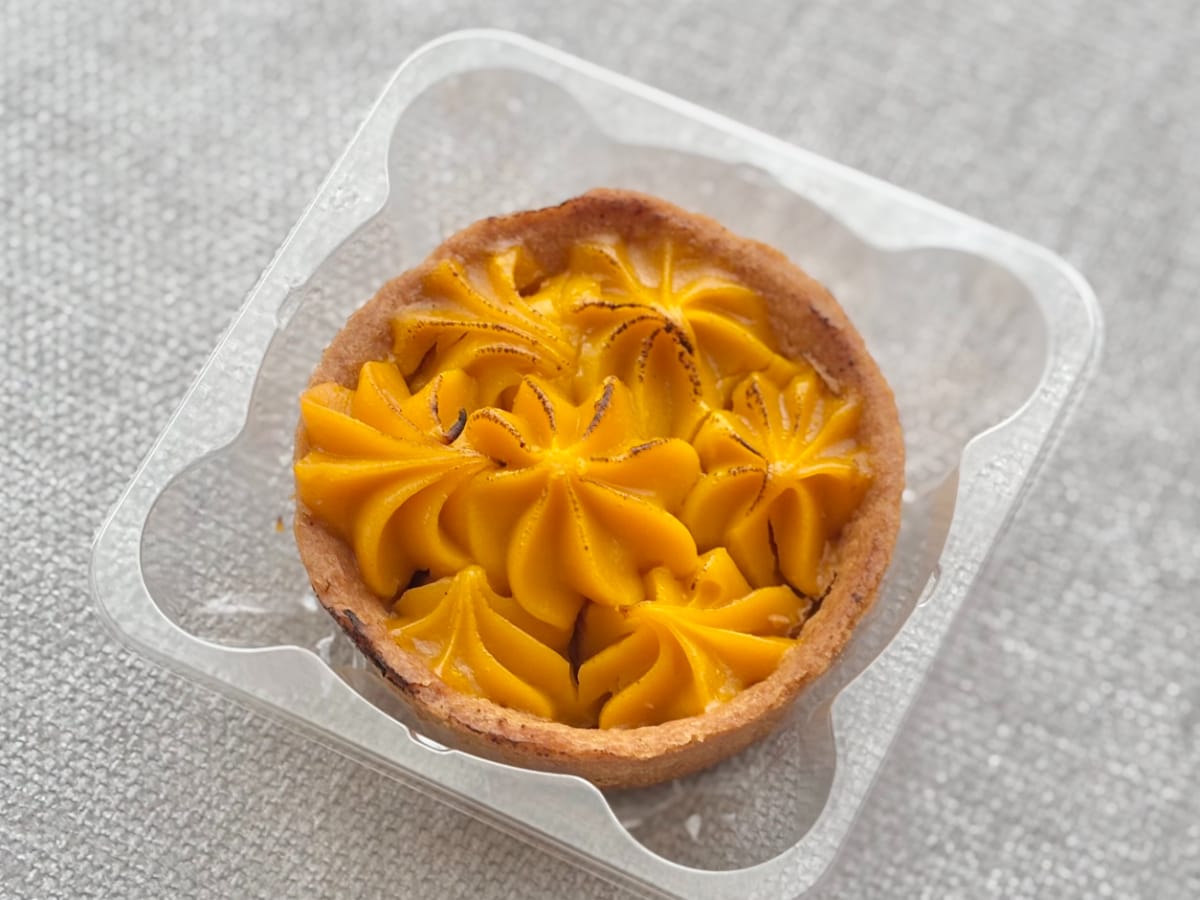 春だけど、かぼちゃがおいしい♡「無限に食える」【ファミマ】の新商品