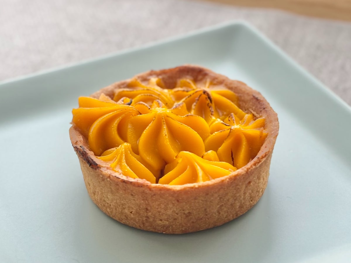 春だけど、かぼちゃがおいしい♡「無限に食える」【ファミマ】の新商品