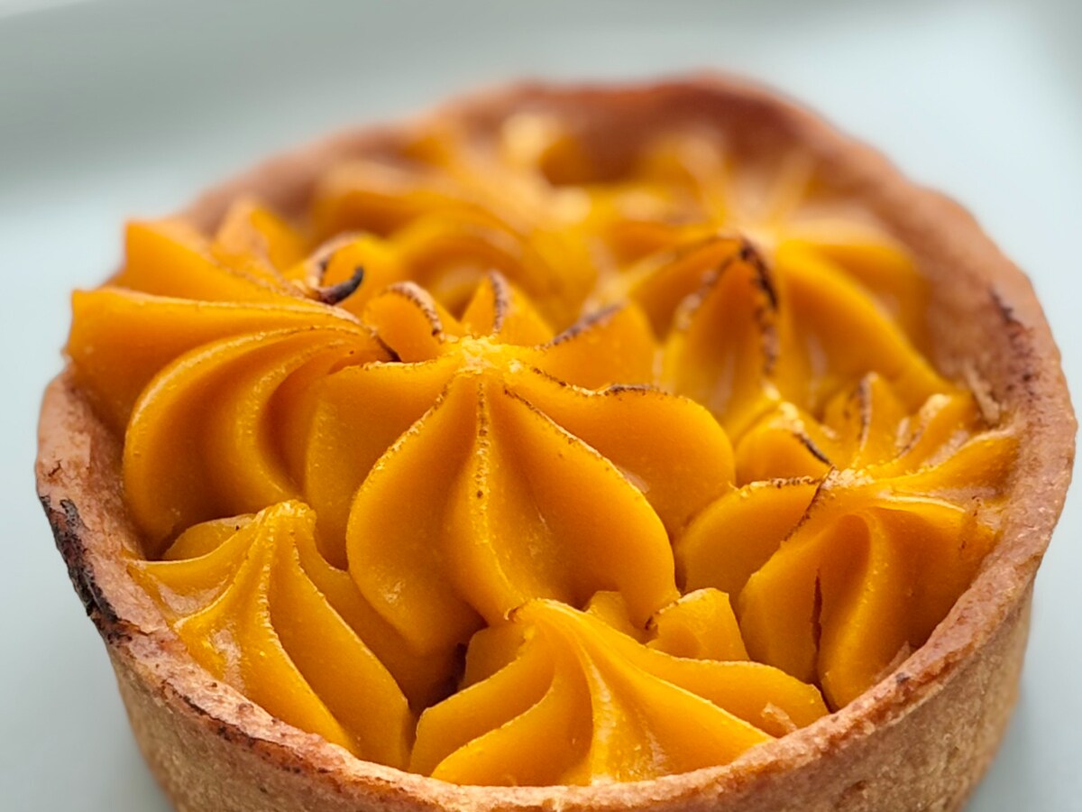 春だけど、かぼちゃがおいしい♡「無限に食える」【ファミマ】の新商品