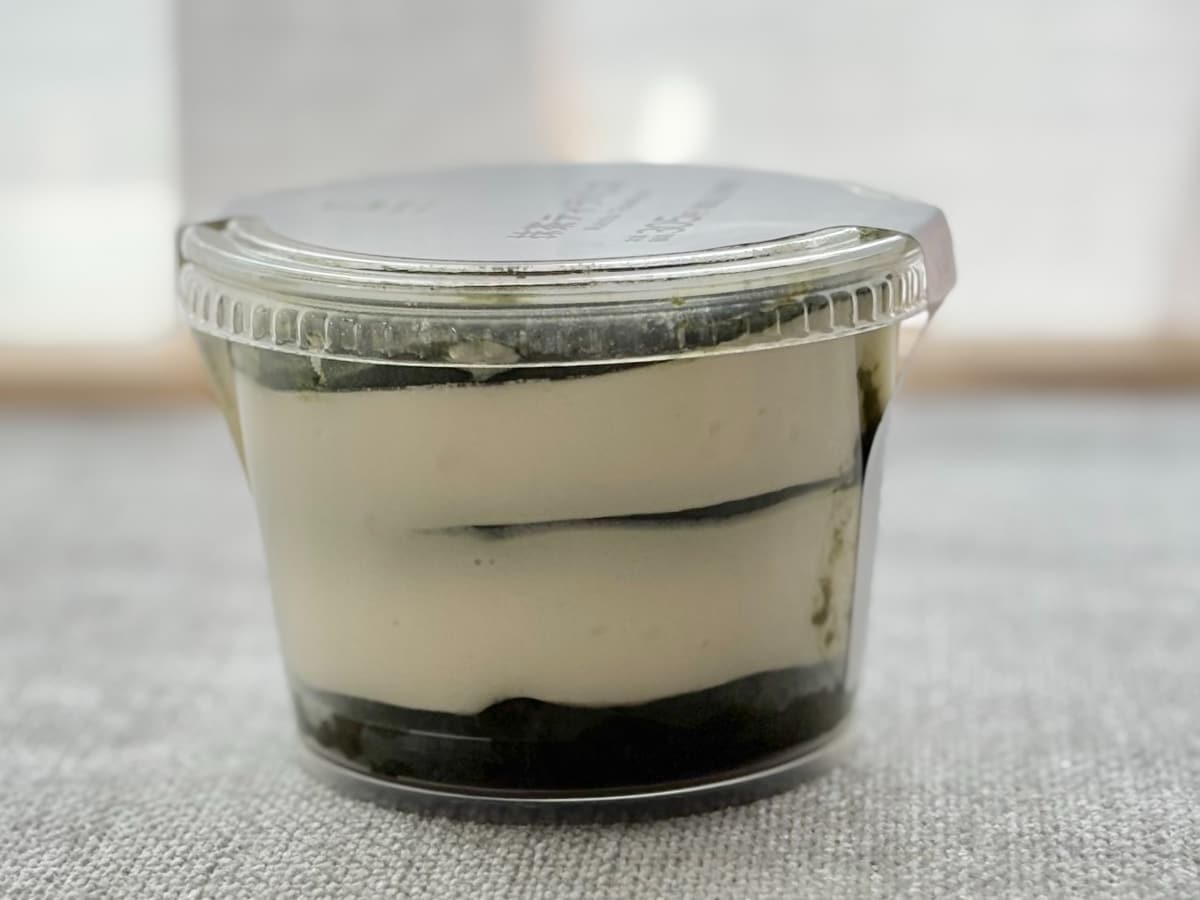 抹茶×マスカルポーネの【ローソン】新作に「一年中販売して欲しい」の声