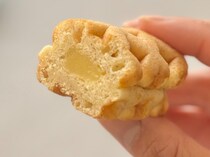 シンプルだけどみんな好きそう！【ファミマ限定】いつもと違うワッフル