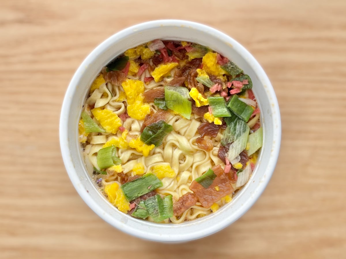 毎日食べたくなる味かも!【ファミマ】ご当地グルメを再現したカップ麺