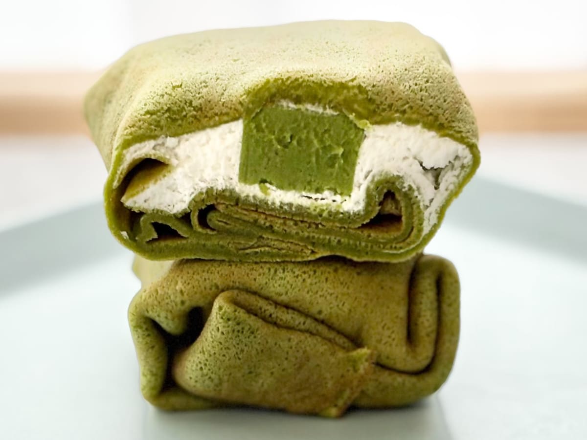 抹茶が濃厚で幸せすぎる~♡【ファミマ】人気シリーズの新作を食べてみた