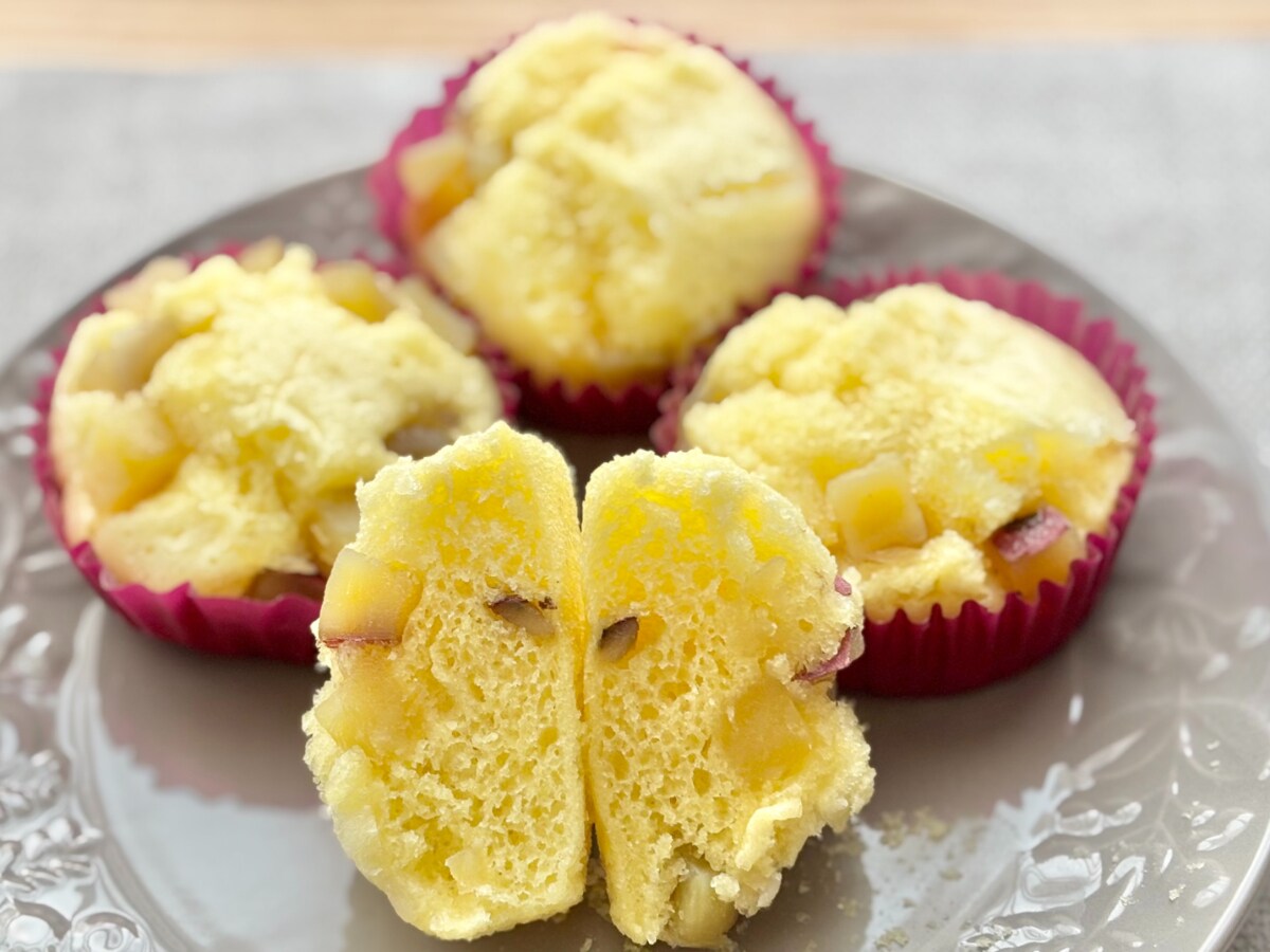 食感・味・価格、全部が優しい♡【ローソン】1個50円のパンに感動