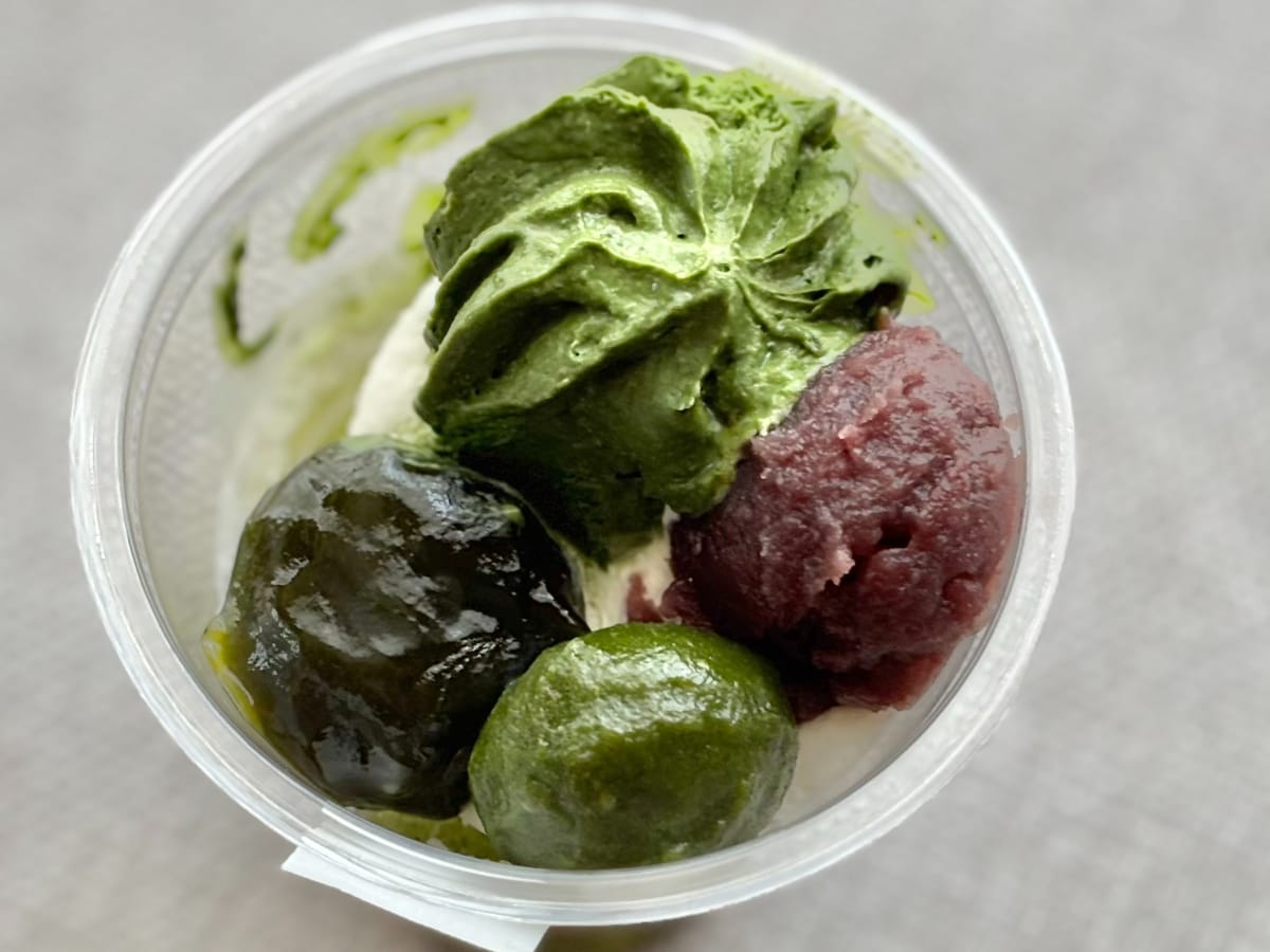 「甘さ控えめ」「爽やか」【セブン】に抹茶づくしの贅沢スイーツが新登場