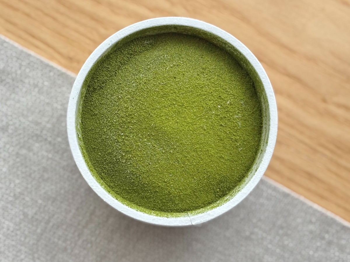 「後を引く美味しさ」「趣がある」【ファミマ限定】の抹茶アイスが贅沢♡