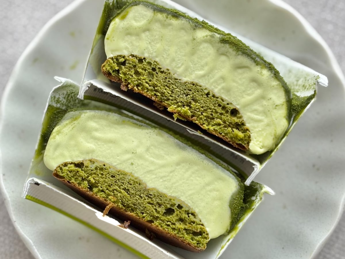 「後を引く美味しさ」「趣がある」【ファミマ限定】井村屋アイスが贅沢♡