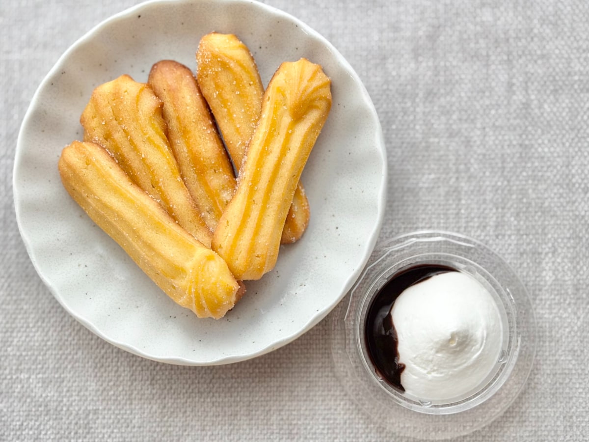 チョコ?ホイップ?それとも両方?【ファミマ】に楽しくておいしい新作