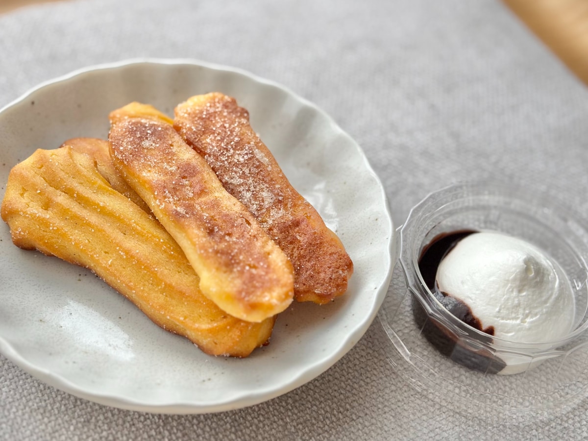 チョコ?ホイップ?それとも両方?【ファミマ】に楽しくておいしい新作