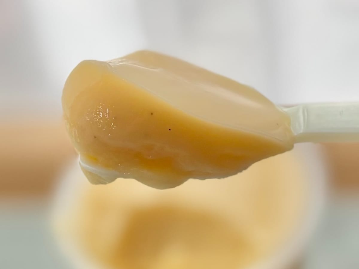 これは飲めちゃうんじゃ……【ローソン】にふわとろ食感のプリンが登場