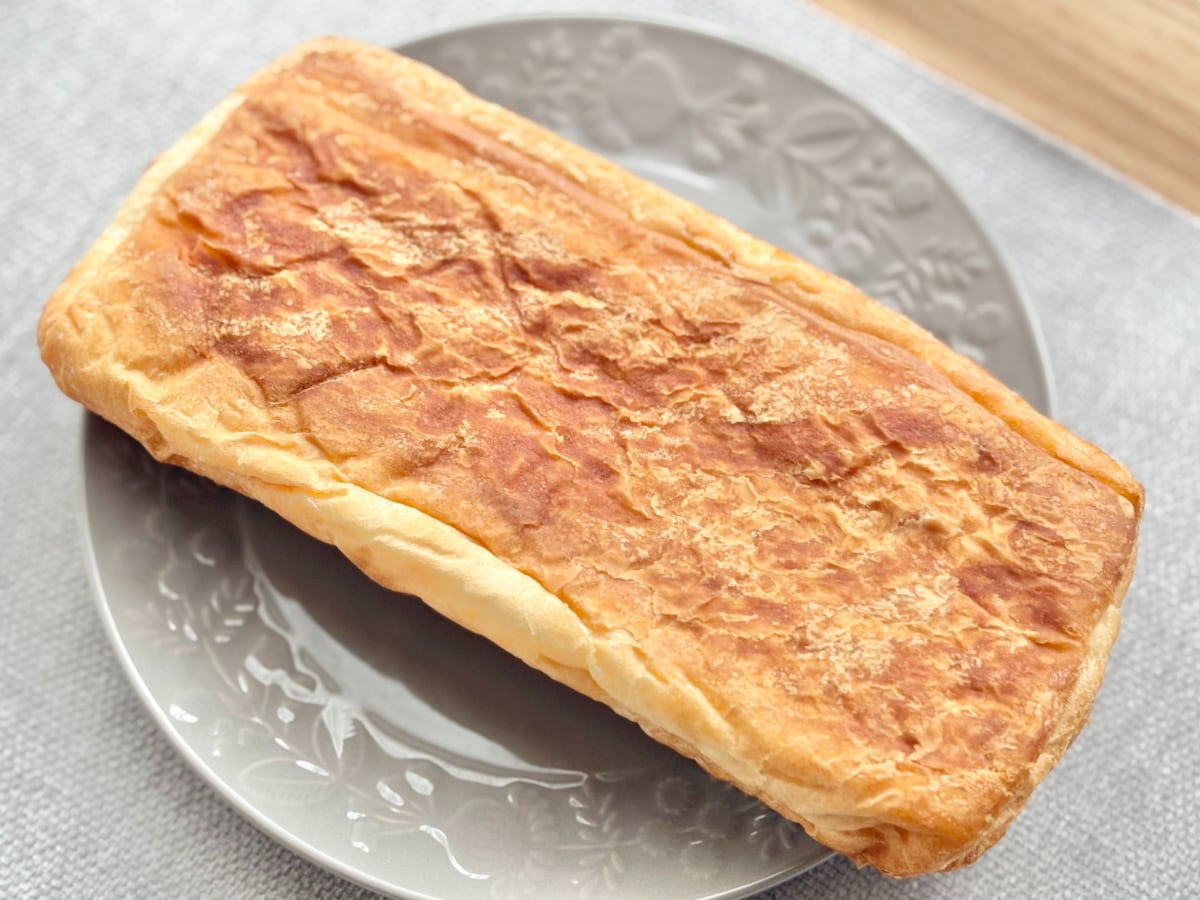 138円でお腹いっぱい！【ローソン】ボリューム満点のデニッシュが復活