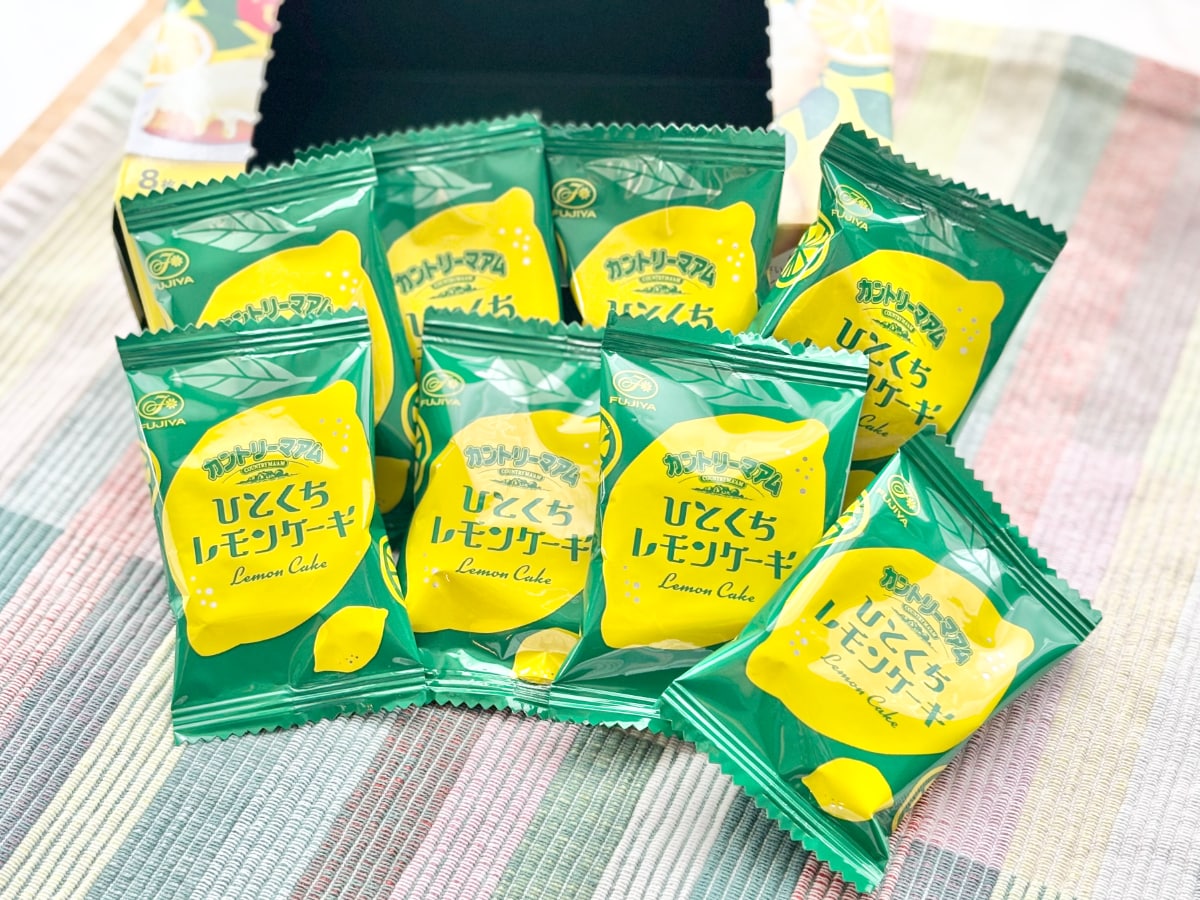 1年ぶりに登場！あの味の【カントリーマアム】に「5箱くらい買いたい」