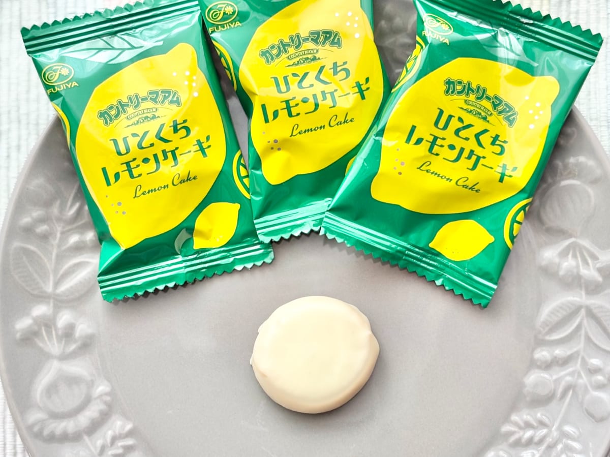 1年ぶりに登場！あの味の【カントリーマアム】に「5箱くらい買いたい」