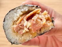 おにぎりとは思えない満足度の高さ！【ローソン】の新商品が「うんま」