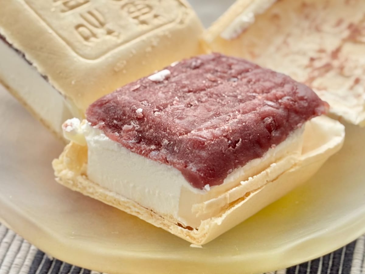 特別感あるアイスが1年ぶりに登場!【ファミマ】「お高いだけある」逸品