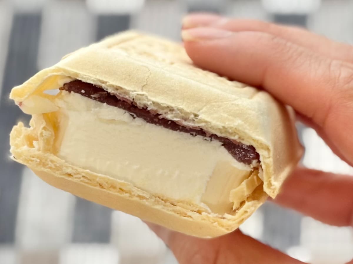 特別感あるアイスが1年ぶりに登場！【ファミマ】「お高いだけある」逸品