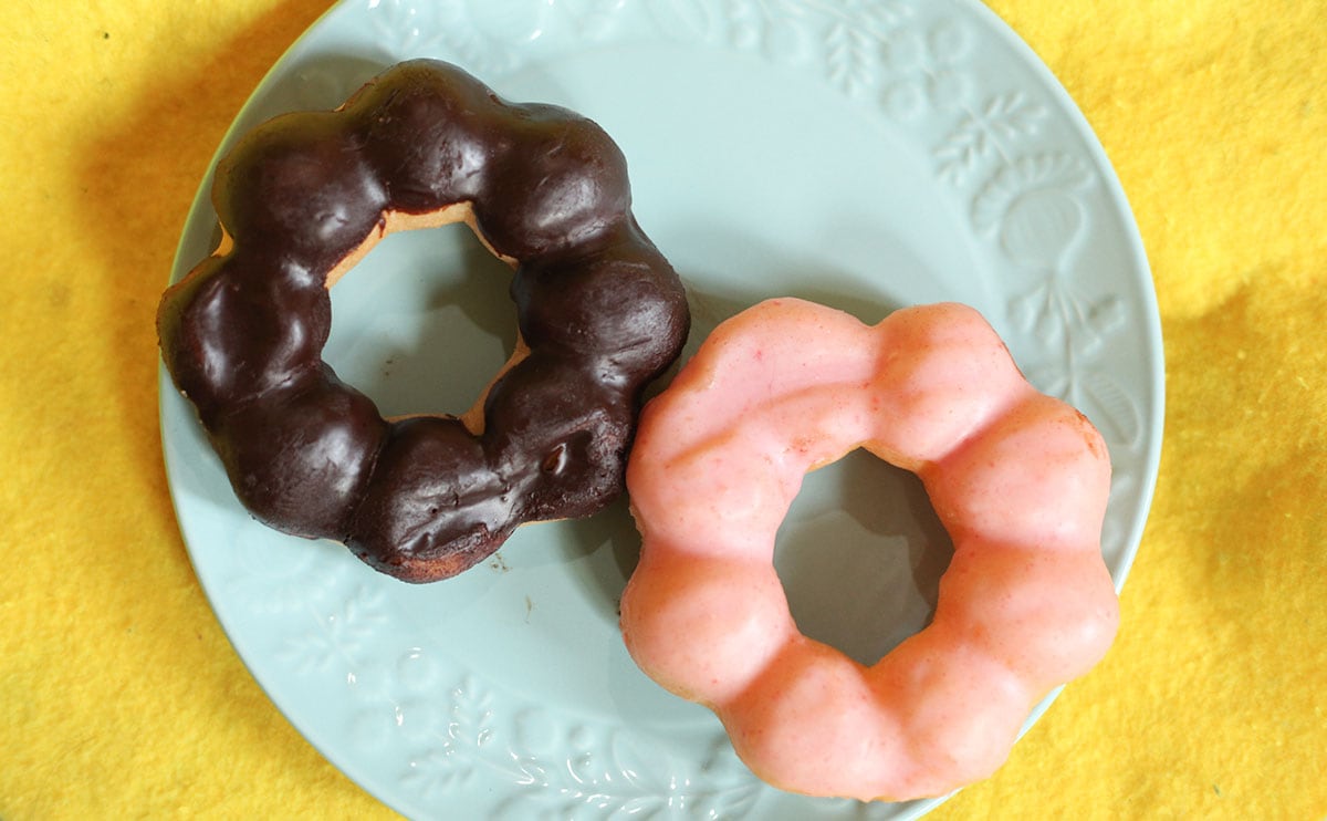 ミ○ドにそっくり!? 安くておいしい【ローソン】のドーナツ