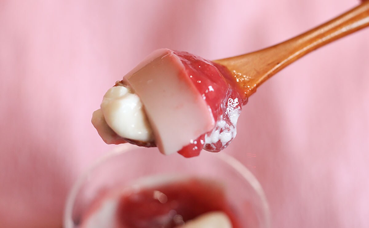 「神すぎる」の声も。【セブン】の新作スイーツがおいしいのにヘルシーで最高