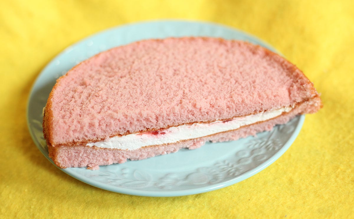 ふわっふわで一瞬で消える。デカくておいしい【セブン】新商品