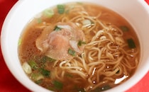 「マジで美味かった」人気店の中華そばはカップ麺になっても激うまだった