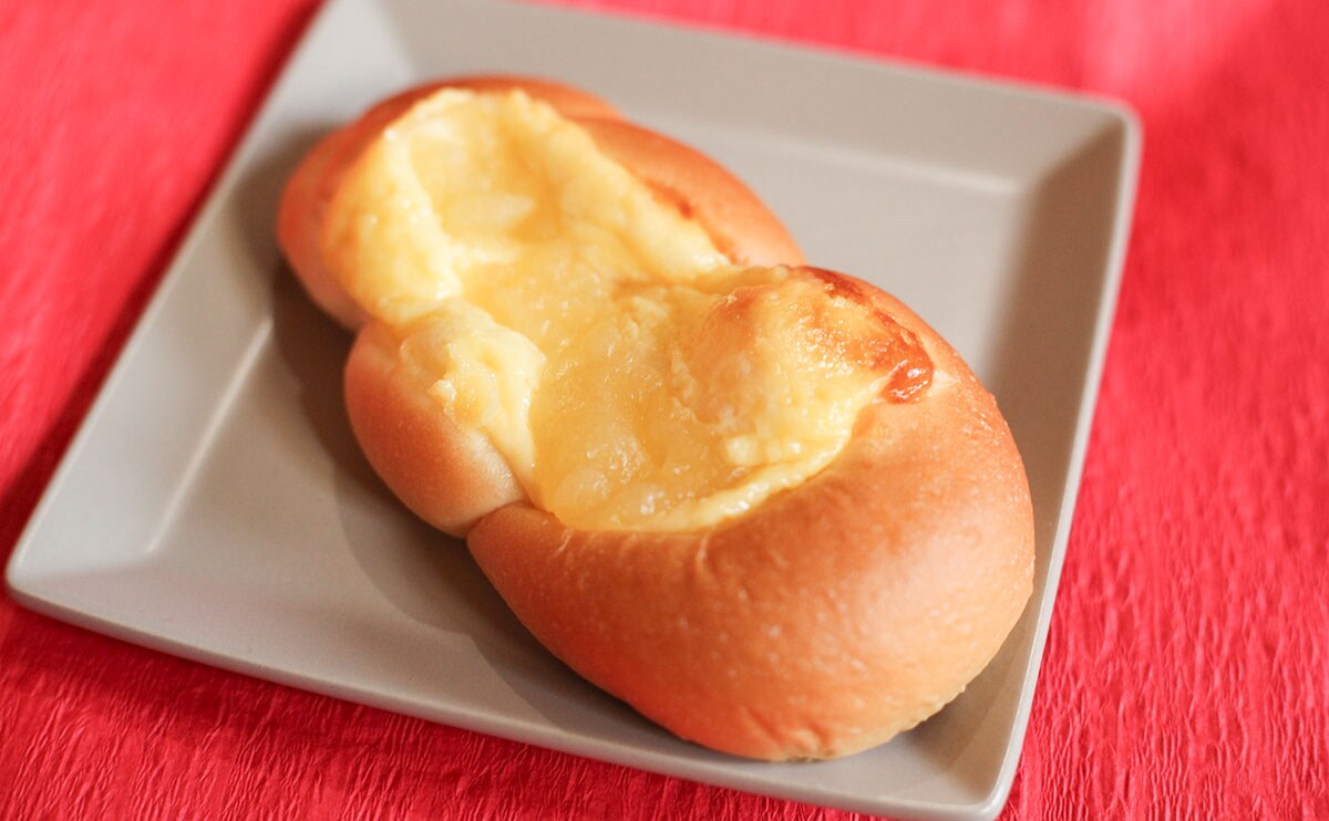 「美味しすぎてやばい」の声も。【セブン】172円パンがおやつによかった