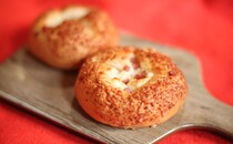 甘じょっぱくて、くせになる。【セブン】の“もちもち系”新作パン