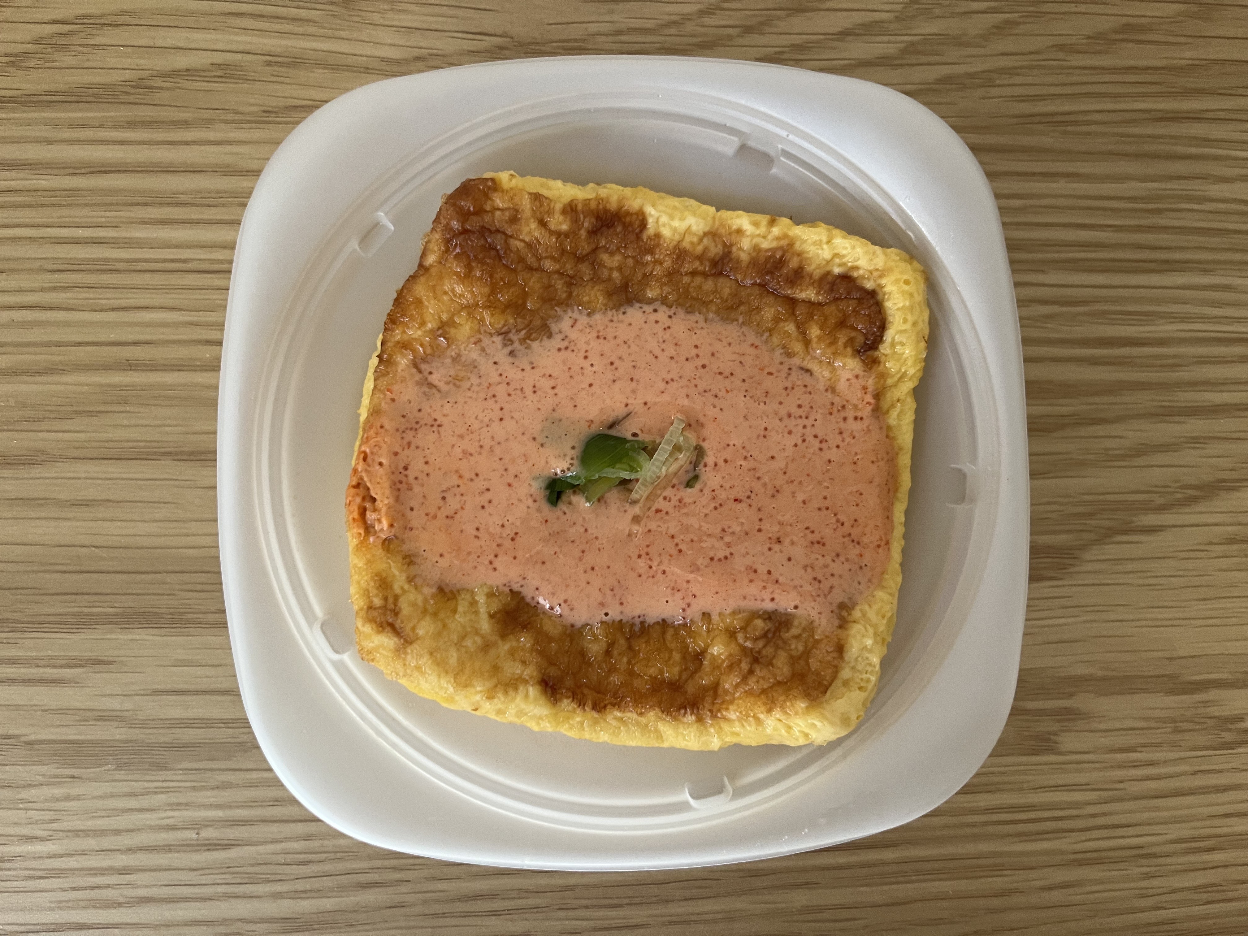 「ふわふわ」「だしがうまい」【ファミマ】あのソースがのった玉子焼きが登場！
