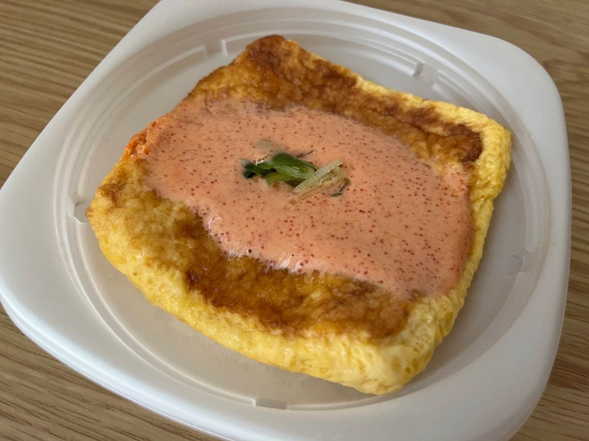 「ふわふわ」「だしがうまい」【ファミマ】あのソースがのった玉子焼きが登場!