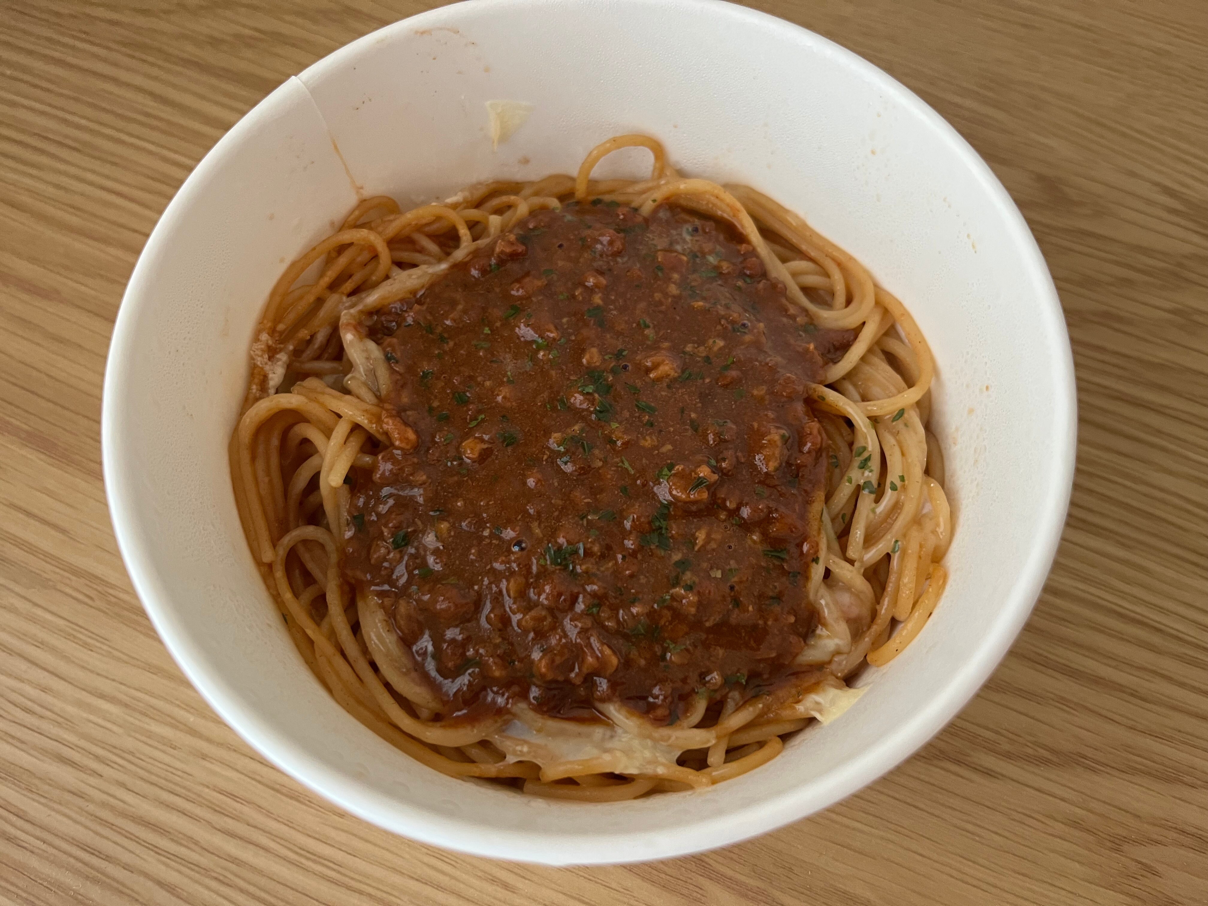 豆からできた！？驚きのウマさ【セブン】ダイエット中に嬉しい低カロリーパスタが登場！