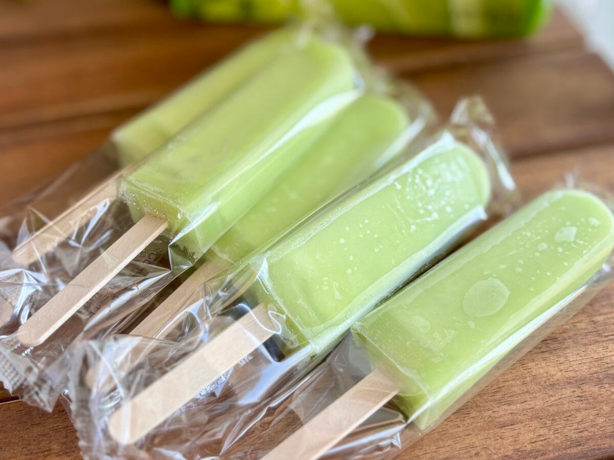 美味しすぎてバズりそうな予感【セブン】爽やか系アイスならこれでしょ!