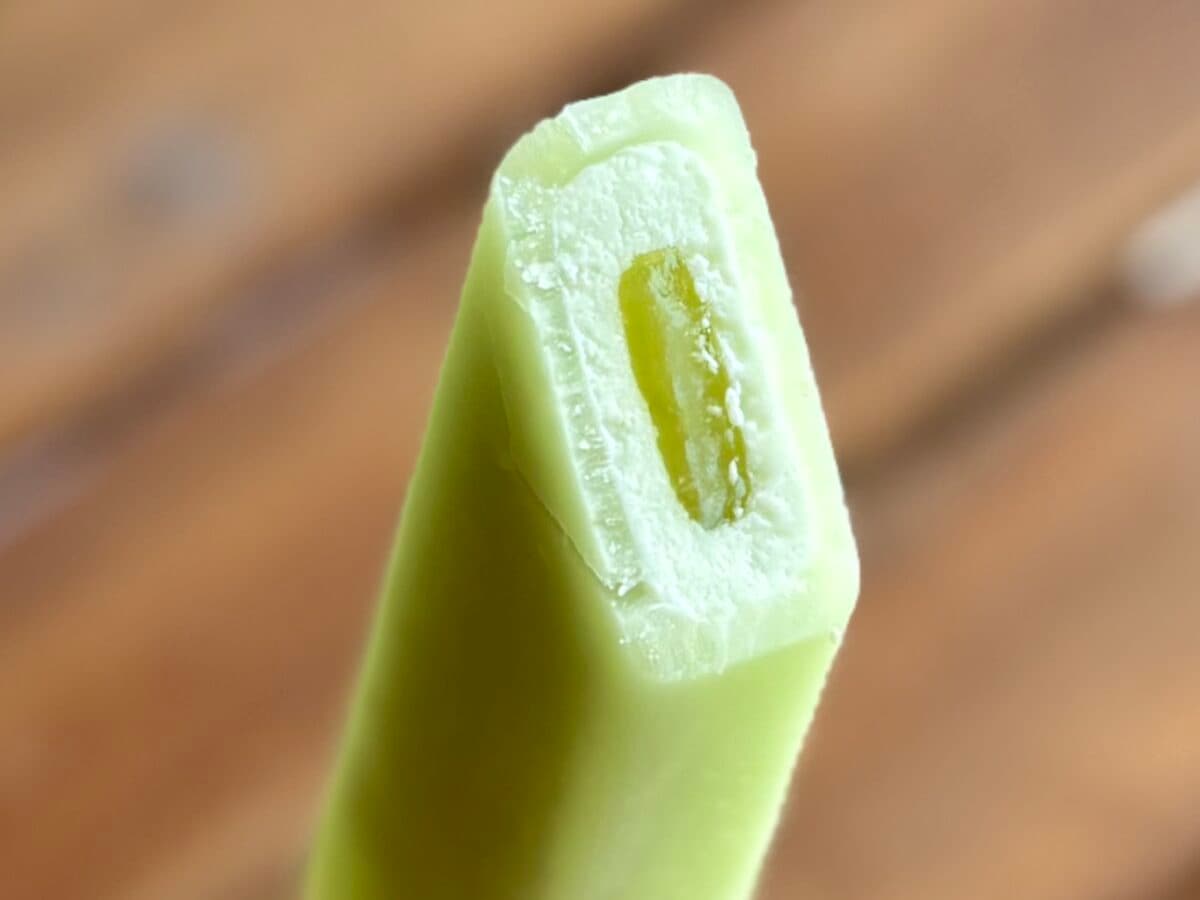美味しすぎてバズりそうな予感【セブン】爽やか系アイスならこれでしょ!