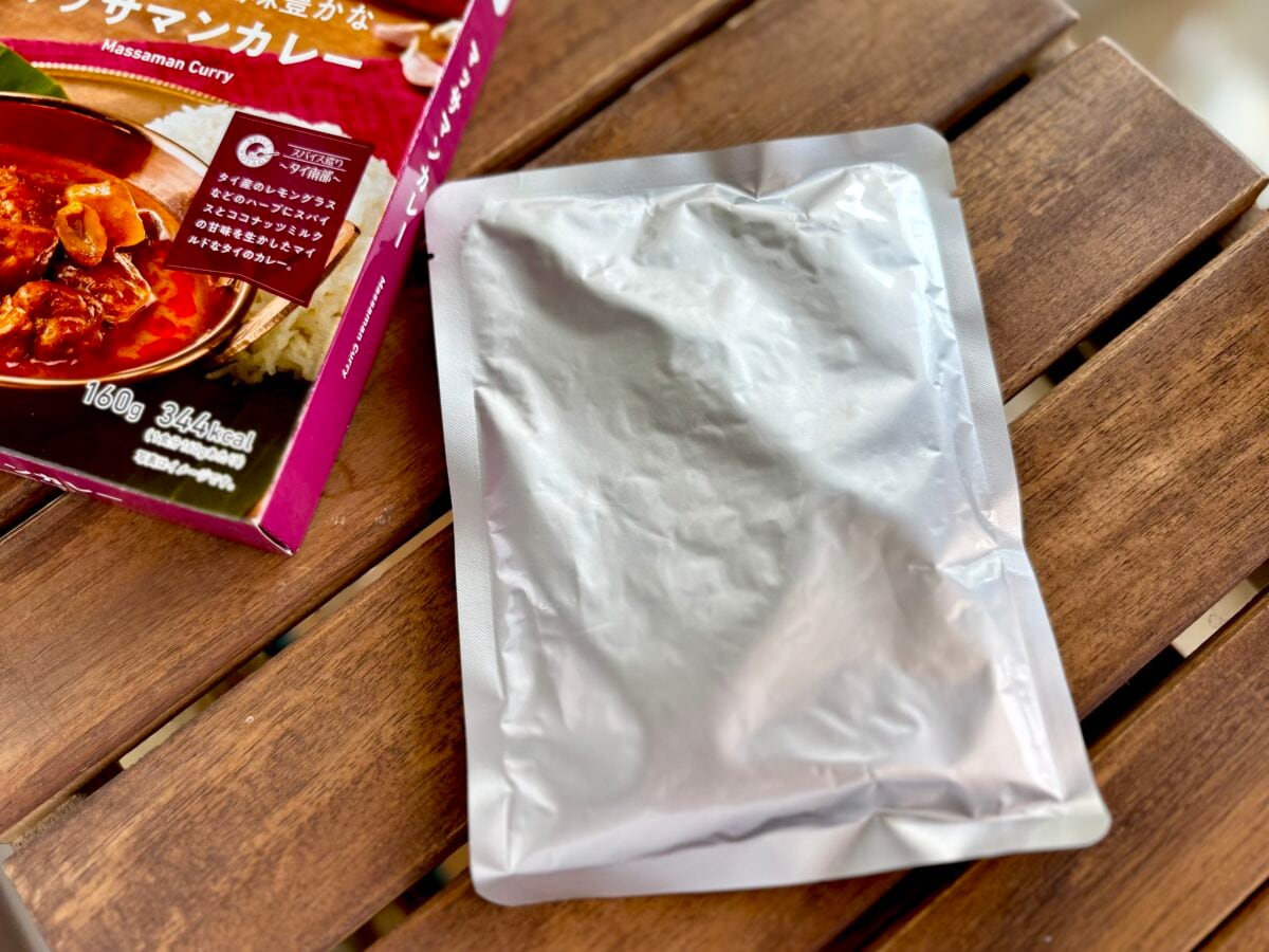 【ファミマ】のカレーがガチ過ぎる。本場タイから輸入した本格派は必食の味