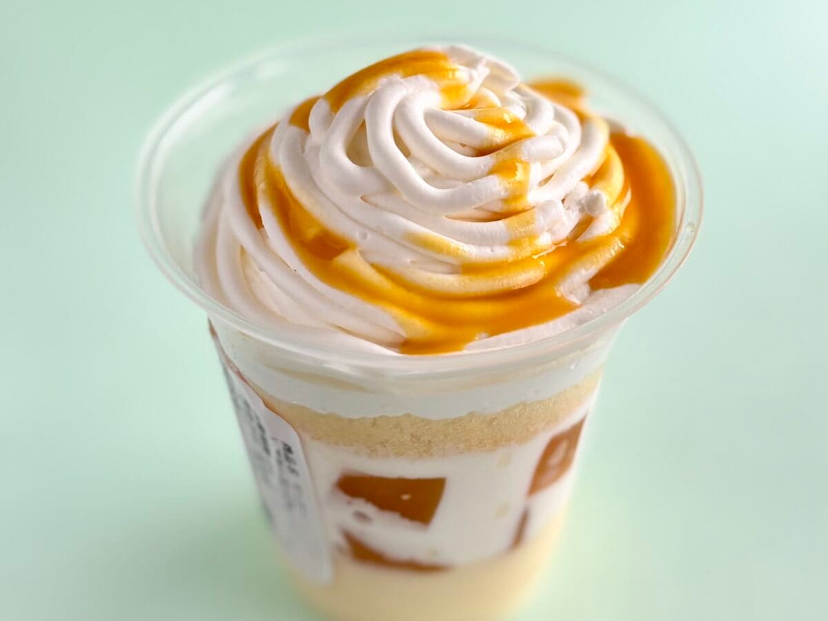 パフェがいっぱい食べた～い！【ファミマ】新作は味もボリュームも文句なし