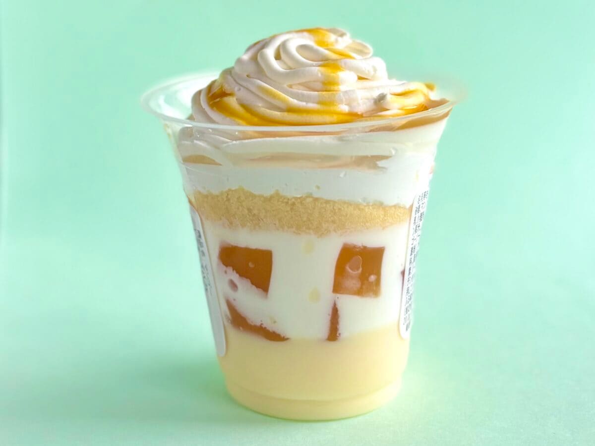 パフェがいっぱい食べた~い!【ファミマ】新作は味もボリュームも文句なし