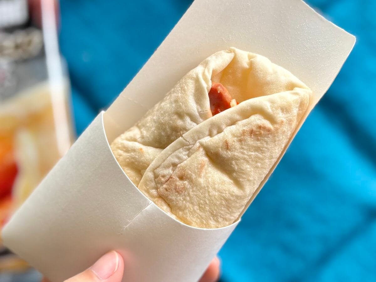 「バカ美味い」「食べ出すと止まらん」【ファミマ】新作がパリッと旨い！