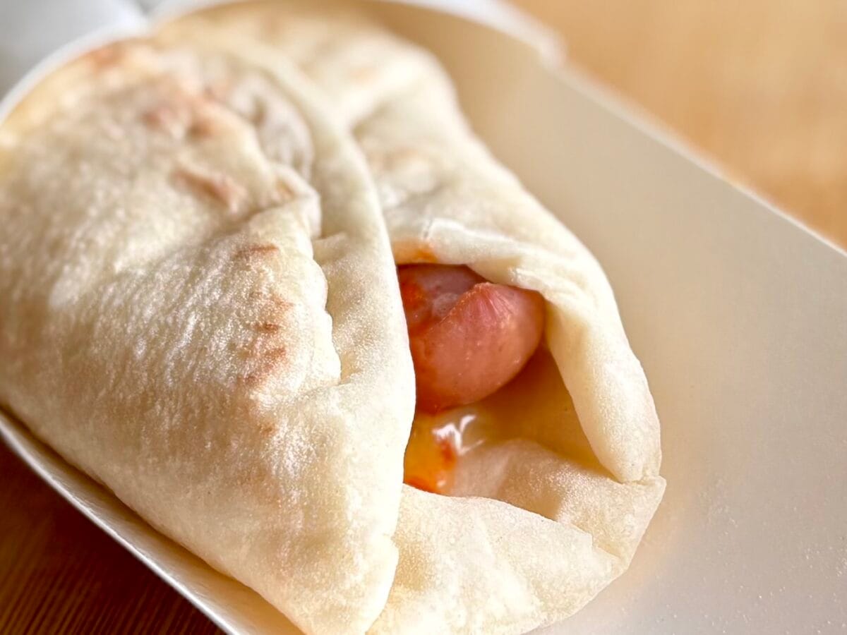 「バカ美味い」「食べ出すと止まらん」【ファミマ】新作がパリッと旨い！