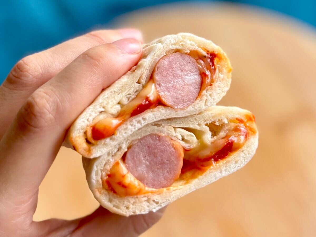 「バカ美味い」「食べ出すと止まらん」【ファミマ】新作がパリッと旨い！